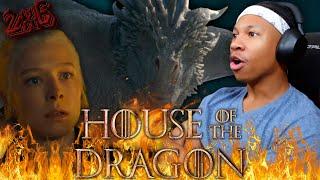 HOUSE OF THE DRAGON 2x6 REACTION!!! | Smallfolk | HOTD | Game Of thrones