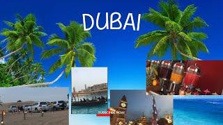 Dubai travel 2023 - best places in Dubai