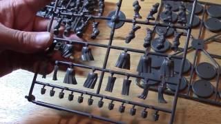 Unboxing Dream Forge Games Eisenkern Valkir Heavy Troopers For my 40k Inquisition henchmen