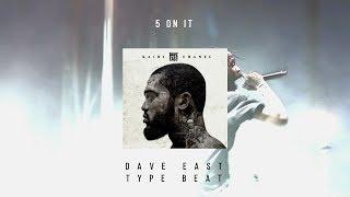 [FREE] Dave East Type Beat '5 On It' (Prod By Dre Minor) Rap Instrumental | FREE Type Beat 2018