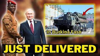 Western Powers Terrified As Putin Sends This Secret Gift To Burkina Faso