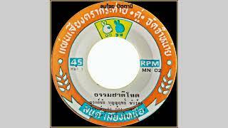 ธรรมชาติโหด - ณรงค์ชัย บุญญฤทธิ์