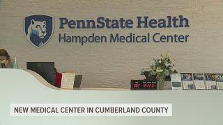 Penn State Health opens $300 million hospital