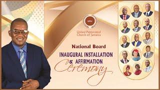 UPCJ NATIONAL BOARD INAUGURAL INSTALLATION & AFFIRMATION CEREMONY