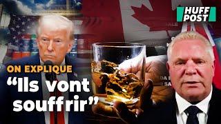 La riposte du Canada aux tarifs douaniers de Trump