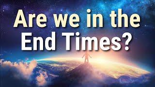 End times - What does the Bible say? Pastor Chris Quintana