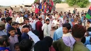 Uc dangeja mumtaz Ali chandio ka khatab in Uc