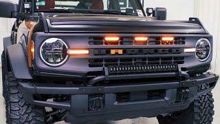 Everyone NEEDS These Ford Bronco Accessories