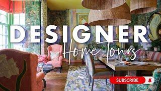 SHOWHOUSE TOUR | Kips Bay NY 2024: Color & Craft