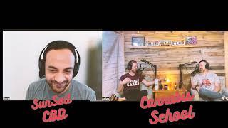 Cannabis School Presents - SunSoil CBD