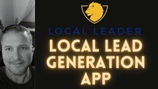 Local Leader Review - Local Marketing Lead Generation Tool