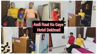 बर्थडे की तैयारी शुरू हो गयी ग्रैंड होटल भी बुक हो गया! 7 Birthday Prepration Gannu!Our Own Hotel