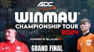 Winmau Championship Tour 2024  | GRAND FINAL