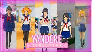 6 Best Yandere simulator Fan game for Android + Download Link // Yandere simulator// fan games