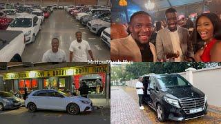 Searching for Pap & Steak in Braam | Driving a Polo Vivo at Weelee | i30N Fuel | Cars Awards | Vlog