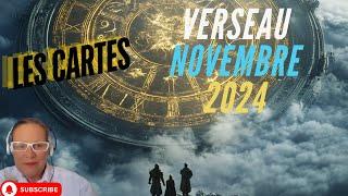 VERSEAU** Novembre** Les SECRETS de VOTRE SIGNE