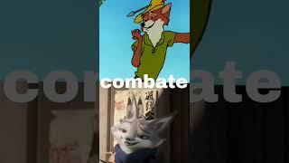 Zhen Vs Robin Hood #shorts