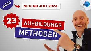 AEVO-Schock – 23 Methoden, die du ab Juli 2024 kennen musst!