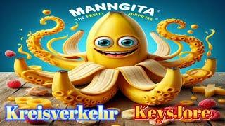 Manngita von Kreis Industries @KeysJore @kreisverkehr