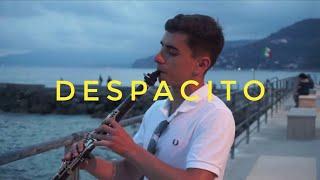 DESPACITO - Luis Fonsi ft. Daddy Yankee - Clarinet Cover