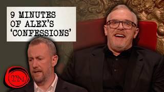 9 Minutes of Little Alex Horne's 'Confessions' | Taskmaster