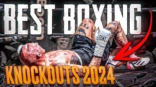 BEST BOXING KNOCKOUTS OF 2024 | PART 11 |  BOXING FIGHT HIGHLIGHTS HD