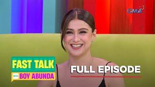 Fast Talk with Boy Abunda: Carla Abellana at Tom Rodriguez, DIVORCED na! (Full Episode 370)