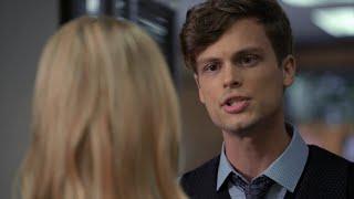 #CriminalMinds: Proof 7x02 - Reid Angry at J.J