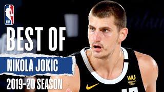 🃏 Nikola Jokic 2019-20 Season Highlights