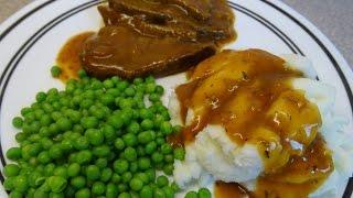 Italian Pot Roast- with yoyomax12