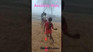 ️Kabaddi Lover's ️ # Pro Kabaddi # Mukund Baba Academy # little champs # juniors boy's practice
