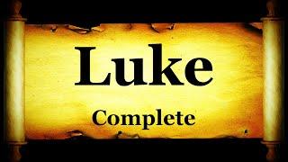 Holy Bible: Book 42 - The Gospel of Luke - KJV Read Along HD 4K Audio Text (Narration 1)