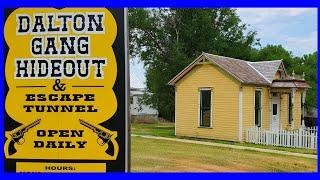 Dalton Gang Hideout & Lost Dalton Grave