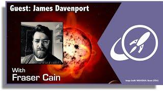 Interview: Vera Rubin and Time-Domain Astronomy with Dr. James Davenport