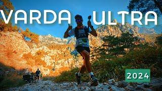 Самый красивый трейл Турции | Varda Ultra Trail 2024