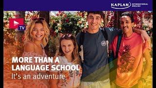 MORE THAN A LANGUAGE SCHOOL | Kaplan International Languages | Studying With Kaplan