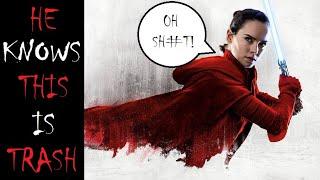 Rey Star Wars Movie Writer QUITS & DITCHES Disney - Another L For Kathleen Kennedy