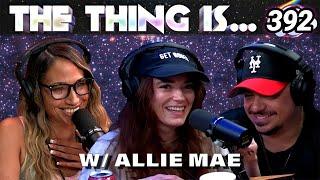 Gravels And Gravy: The Weigh In | Allie Mae| The Thing Is... 392