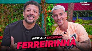 ENTREVISTA EXCLUSIVA COM FERREIRINHA DO SÃO PAULO!