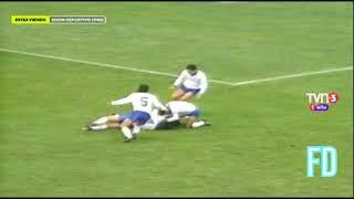 Goles Fecha 8 Campeonato Nacional 1988