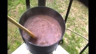 Traditional SC Hash by Big Red's Barbecue