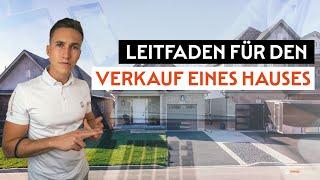 Ein Haus in Österreich verkaufen - Die komplette Checkliste