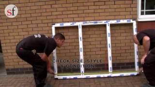 uPVC Window: Installation Guide