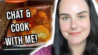 becoming myself again & getting healthy + cook dinner with me (vlogmas day 20)