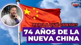 La nueva China. pero a qué costo!?