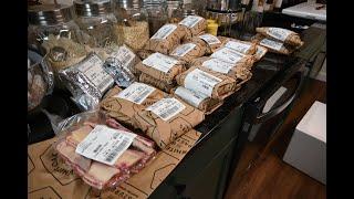 Restocking My Freezer: Unboxing 33lbs of Pasture Raised Meat from White Oak Pastures Farm