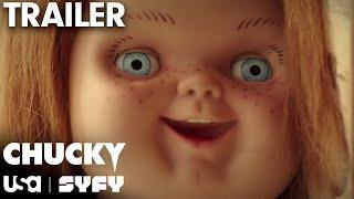 CHUCKY TV Series Official Trailer | USA Network & SYFY