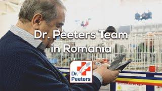 Dr. Peeters in Romania | porumbei360.ro | U.C.P.R. Expo Prahova 2019 | Beyers