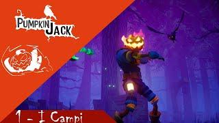 I Campi  Livello 1 - Pumpink Jack