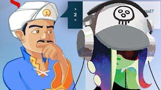 How Fast Can Akinator Guess Acht from Side Order? - Splatoon 3